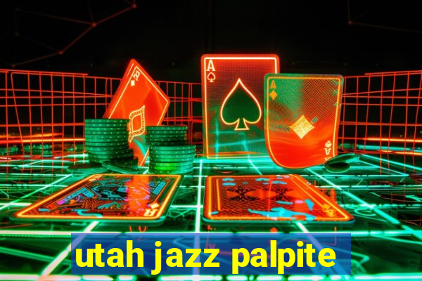 utah jazz palpite